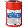 Remmers Rememrs HK-Lasur 3 in 1 [plus] ebano, opaco, 20 litri, vernice protettiva per legno di alta qualità, 3 in 1, ad asciugatura rapida, durevole