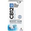 CB12 - Chewing gum senza zucchero con zinco e fluoruro - Mint
