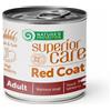 Nature's Protection Superior Care - Red Coat - Wellness Soup Adult - Tonno e Salmone - 140 ml