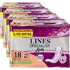 Lines Specialist Assorbenti per Urina, 18 Pezzi