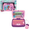 Lexibook, Gabby e Casa Magica, Computer Portatile educativo bilingue Francese/Inglese, 40 attività educative, JC398GDHi1
