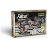 Modiphius Entertainment | Fallout Wasteland Warfare | Railroad: Operatives | Miniatures | Unpainted