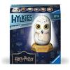 Ravensburger Hylkies: Personaggi da collezione di Harry Potter da assemblare da soli - Figura #16 - Hedwig - Costruisci, innamora, colleziona - minifigure per i fan di Hogwarts