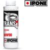 IPONE OLIO OIL TRASMISSIONE TRASMISSION TRANS 4 80W90 MINERALE 1L IPONE