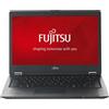 EVOX NOTEBOOK FUJITSU LIFEBOOK U749 (USATO) DISPLAY 14 FULL HD - INTEL I5-8365U - RAM 8GB - SSD 256GB SATA - SVGA UHD 620 - NO WE