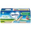 MELLIN SpA MELLIN OMOGENEIZZATO TROTA 2 X 80 G