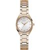GUESS Orologio casual GW0767L3, bianco, Moderno