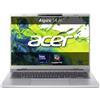 Acer Aspire 14 AI Notebook OLED Intel Core Ultra, AI intuitiva e design ultramoderno