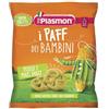 PLASMON (HEINZ ITALIA SpA) Plasmon I Paff Dei Bambini Piselli e Mais Dolce 15gr
