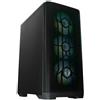 Bitfenix Nova Mesh Se Custodia per PC-tower Nero Nero Taglia Unica