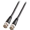 EFB-Elektronik Cavo coassiale RG59 C/U 75Ohm 2 x spina dritta, 5,0 m Produttore: EFB Elektronik (K8360.5V2)