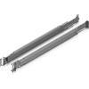 Ubiquity Ubiquiti UACC-Rack-Rails-Slide, Guide, SGCC, Grigio, 2,5 kg