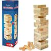 Noris Spiele 606101020 - Tip Tower Deluxe (Torre di mattoncini), Gioco per Famiglie [Importato dalla Germania]