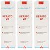 Kerato 20 Braderm 3x100 ml Soluzione