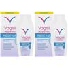 Scholl Vagisil Cosmetic® Detergente Intimo Protect Plus 2x250 ml Lozione