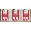 Alus Olive & Laurel Sapone Di Aleppo Fatto A Mano 55% 3x200 g