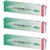Mascara Per Capelli Hair Color Repair Colore Biondo Scuro Flacone 8 Ml 3x8 ml Soluzione