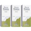 pdmtobemaintained Olio Di Mandorle Dolci Con Astuccio 3x50 ml