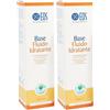 Eos Base Fluido Idratante200Ml 2x200 ml Lozione per il corpo