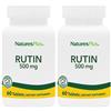 Nature'S Plus Rutina Vit C 60 Tavolette 2x60 pz Compresse
