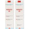 Kerato 20 Braderm 2x100 ml Soluzione