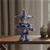 Bambola Clown da Collezione Bambola Elfo Decorativa Stile Retrò per Esposizione