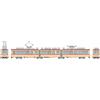 Tomytec Tetsudou Collezione Hiroshima Elettrico Ferrovia 3000 Classe Giappone Ufficiale