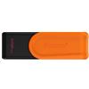 Kingston 256GB USB 3.2 Flash Drive Exodia S Black/Orange New Sealed Box Genuine