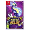 Nintendo Switch Pokémon Violet Mazzo Da Carte Collezionabili Sigillato
