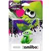 Nintendo amiibo Splatoon Squid Figura Per Switch Wii U 3DS