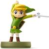 Nintendo Amiibo Zelda e Toon Link Figura The Wind Waker