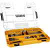 DEWALT DT70763-QZ - Set di 85 punte per trapano in calcestruzzo e metallo e punte di avvitamento per trapano a vite