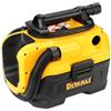DEWALT Aspiratore per solidi e liquidi - classe L, DCV584L-QW