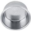 Generic Filtro a Cestello per Filtro da caffè Durevole in Acciaio Inossidabile per 5,9 Diametro Esterno 5,2 Diametro Interno per gli Amanti del caffè