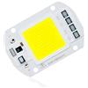 EXMOCIS Chip Light LED COB 220V 50W 20W 30W 10W 3W 5W 7W Chip rettangolare per faretto Spotlight Lampada LED non ha bisogno di driver di illuminazione fai da te-COB 20W._Bianco caldo