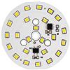 EXMOCIS Smart IC LED Chip 18W 15W 12W 9W 7W 5W 3W SMD2835 Lampada a LED di alta qualità Chip per perle per downlight Lampadina Fari illuminazione all'aperto-9W 220V._Bianco freddo