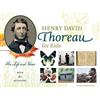 Corinne Hosfeld Smith Henry David Thoreau for Kids (Tascabile) For Kids series