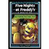Adrienne Kress Scott Cawth Five Nights at Freddy's: Return to the P (Tascabile)