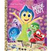 Inside Out (Disney/Pixar Inside Out) (Copertina rigida) Little Golden Book