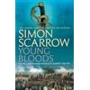 Simon Scarrow Young Bloods (Wellington and Napoleon 1) (Tascabile)
