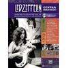 Ron Manus L C Harnsberger Led Zeppelin Guitar Method (Mixed Media Product)