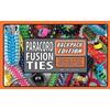 J D Lenzen Paracord Fusion Ties--Backpack Edition (Tascabile)