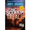 James Dashner The Scorch Trials (Copertina rigida) Maze Runner Series