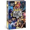 David C Cook The Action Bible Study Bible ESV, Hardcover, Ful (Copertina rigida)