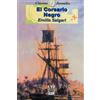 Emilio Salgari El Corsario Negro (Tascabile) Coleccion Clasicos Juveniles