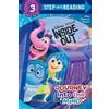 Journey into the Mind (Disney/Pixar Inside Out) (Tascabile)