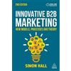 Simon Hall Innovative B2B Marketing (Tascabile)