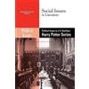 Political Issues in J.K. Rowling's Harry Potter Series (Tascabile)
