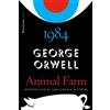 George Orwell Christopher Hitchens Animal Farm And 1984 (Copertina rigida)