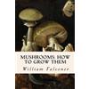 William Falconer Mushrooms (Tascabile)
